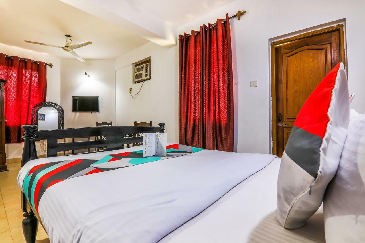 Fabexpress Barday'S Inn Calangute Eksteriør bilde