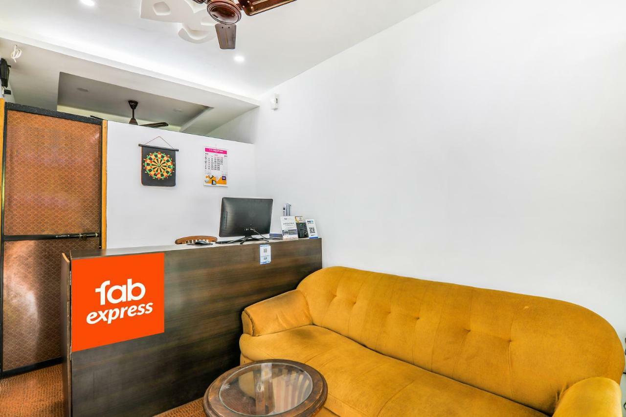 Fabexpress Barday'S Inn Calangute Eksteriør bilde