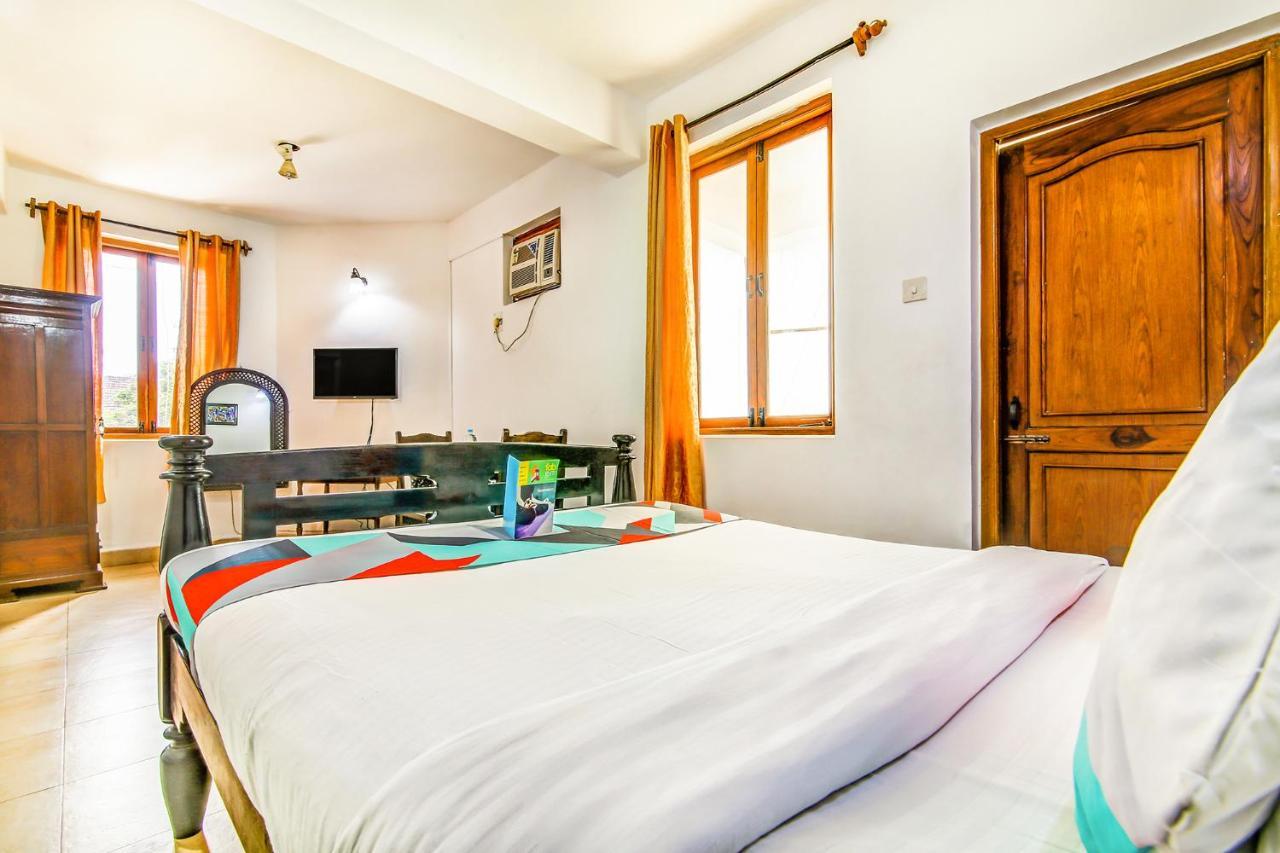 Fabexpress Barday'S Inn Calangute Eksteriør bilde